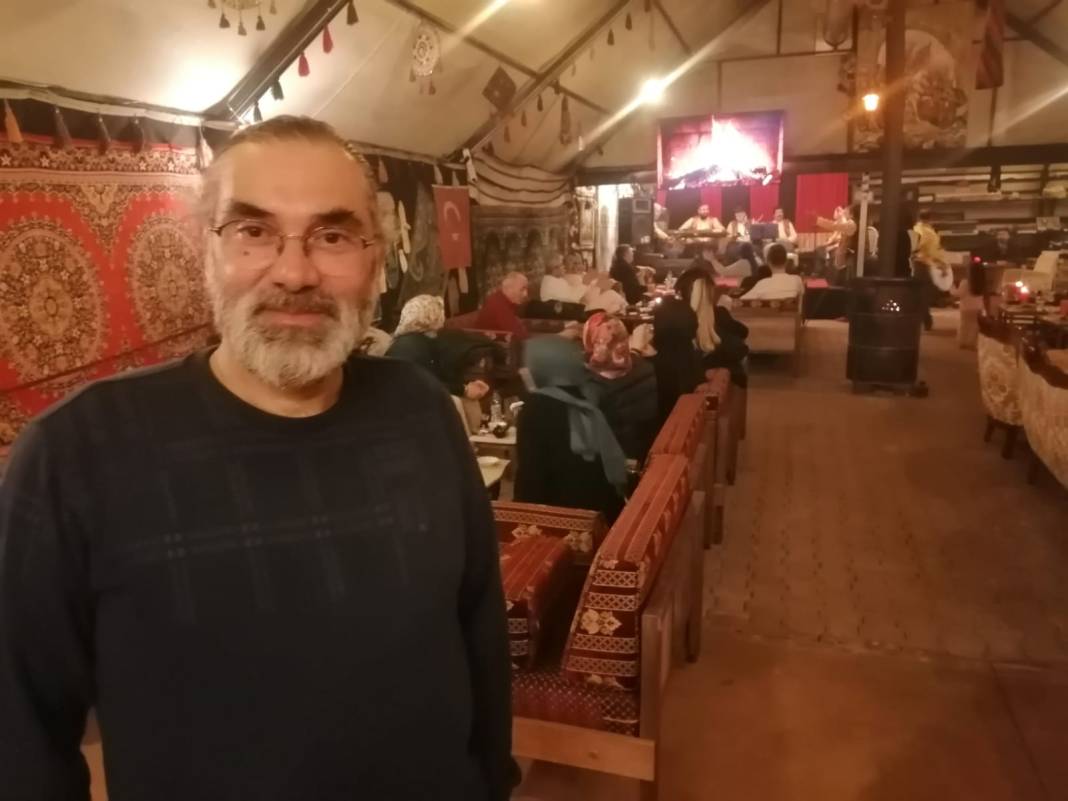 Bitim Antik’te sosyal etkinlikler başladı 2
